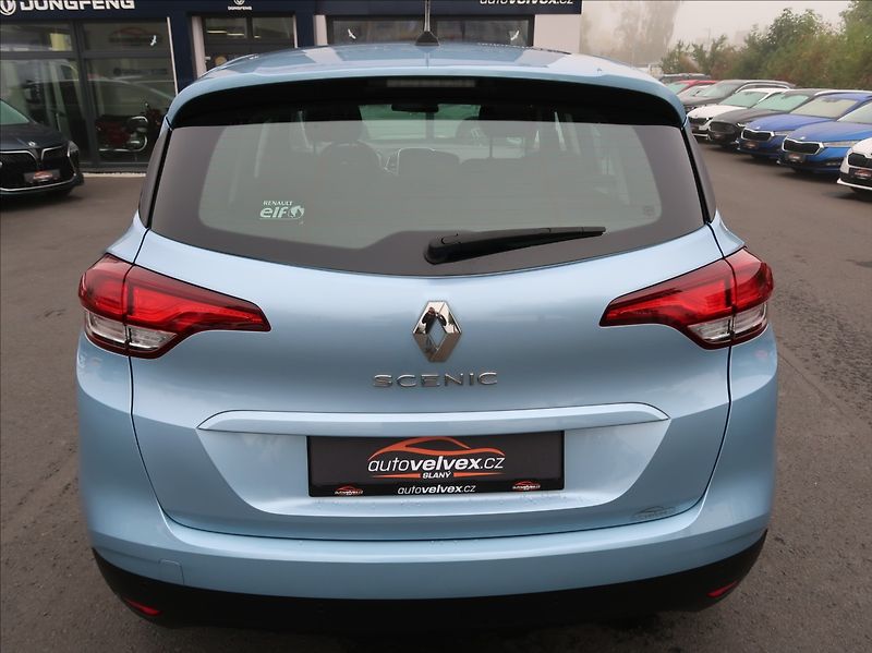 Renault Scénic 1,2 TCe,Navi,tempomat,serv.kn. - fotka 8 z 27