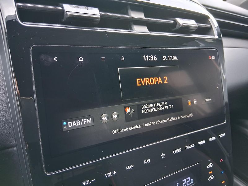 Hyundai Tucson N-LINE 1.6 T-GDi 4x4 132kW     - fotka 19 z 30