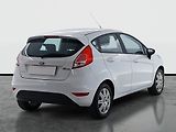 Ford Fiesta (2017) 1.0 EcoBoost, Vyhř. sedaček - náhled 4