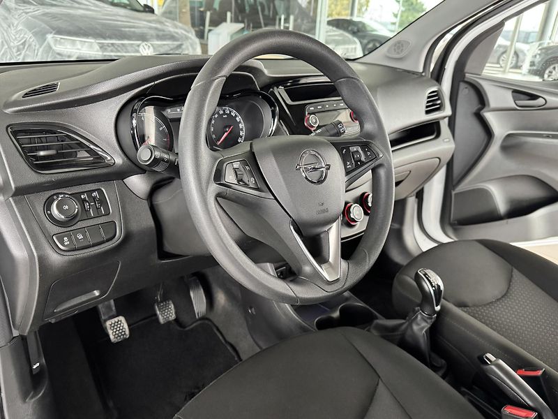 Opel Karl 1,0i 55kW*Tempomat*Klima*DPH - fotka 11 z 30