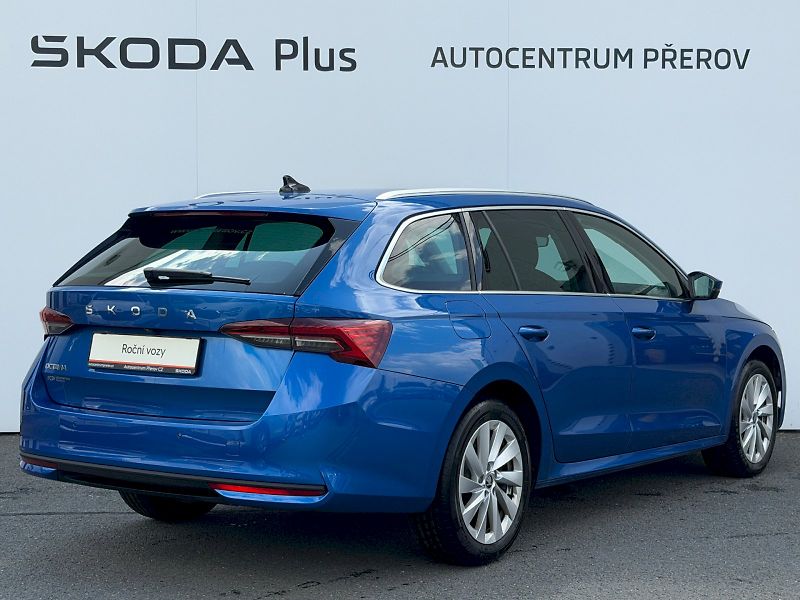 Škoda Octavia (2025) 2.0TDI 110kW DSG Top Selection - fotka 2 z 35
