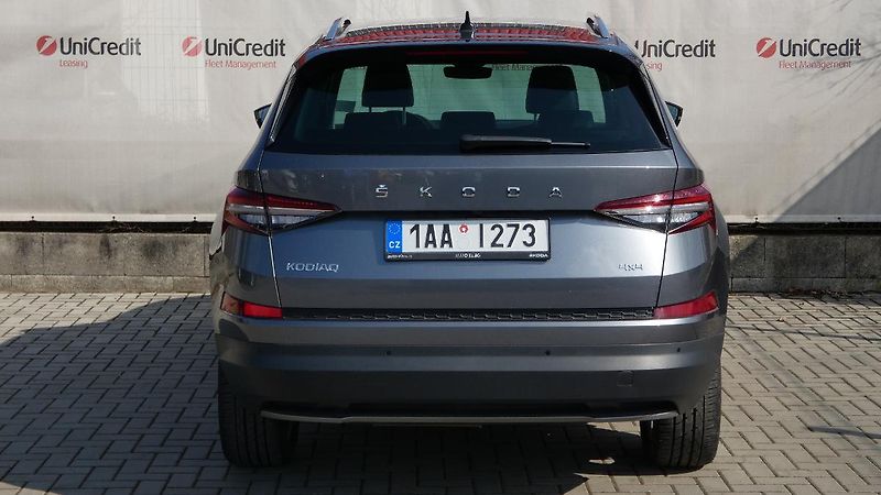 Škoda Kodiaq 2.0 TDI 110 kW Style 4x4 DSG - fotka 4 z 25