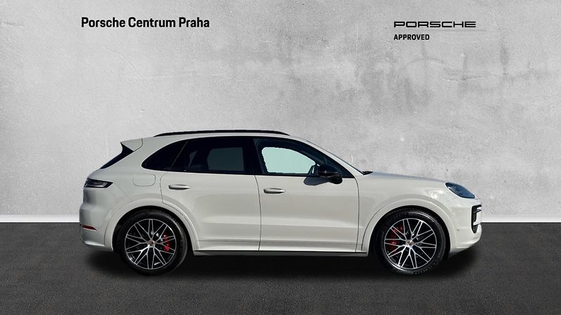 Porsche Cayenne S - fotka 5 z 30