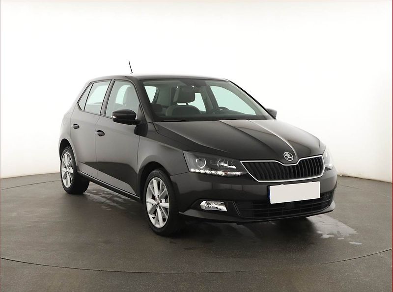 Škoda Fabia (2017) Style 1.0 TSI, Automat, ČR - fotografie inzerátu