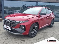 Hyundai Tucson 1.6 T-GDI/110kW N-Line - fotografie inzerátu