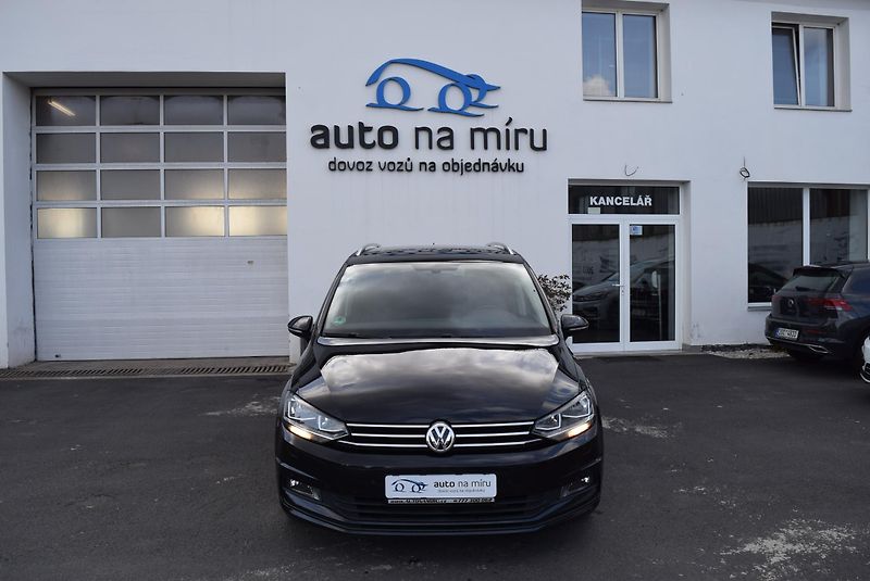 Volkswagen Touran (2016) 1.4TSI 110kw CLBMT 7MÍST TAŽN - fotka 3 z 50