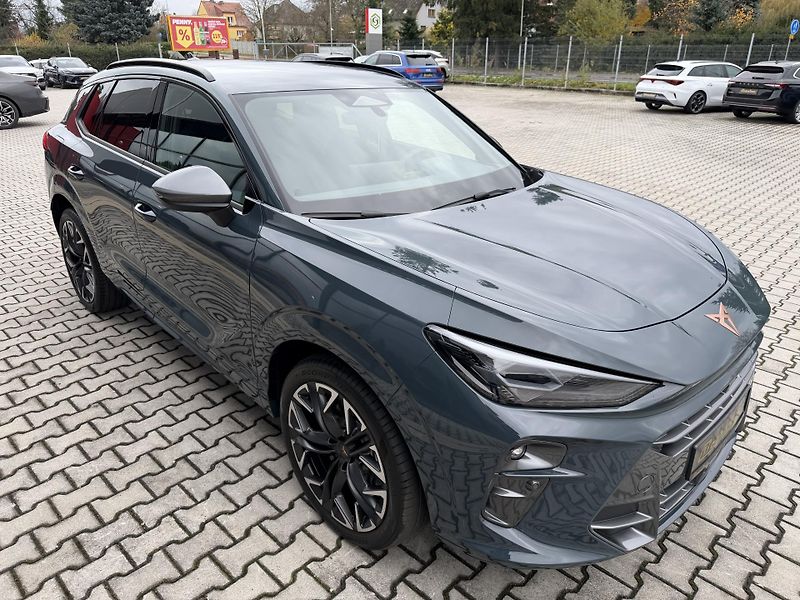 Cupra Terramar (2026) 2.0TSI 150kW 4WD R20 ZÁRUKA 5! - fotka 13 z 44