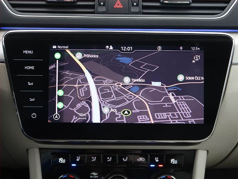 Mercedes-Benz Třídy V (2025) 300 d 4MATIC, ČR, 1Maj, DPH - fotka 20 z 25