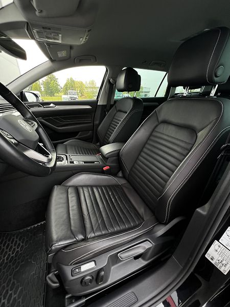 Volkswagen Passat 2.0TDI DSG Kůže Virtual TZ DPH - fotka 6 z 28