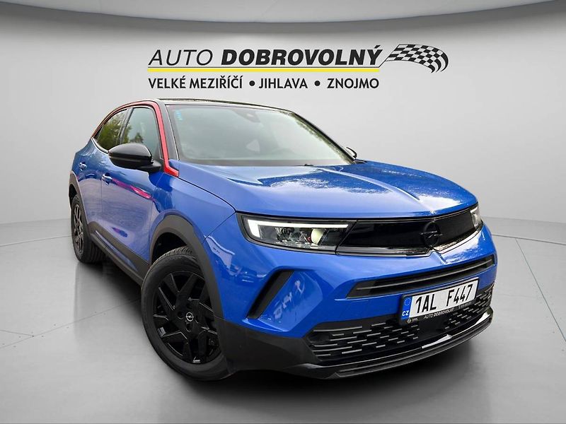 Opel Mokka GS Line 5DR 1.2 TURBO 74kW MT6 - fotka 12 z 40