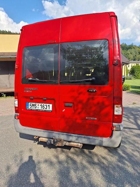 Ford Transit (2014) - fotka 3 z 8