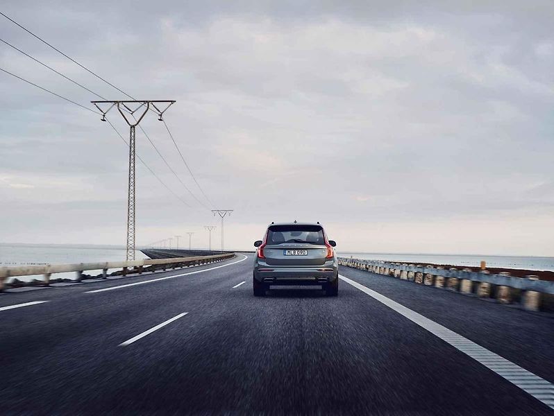 Volvo XC90 Polestar