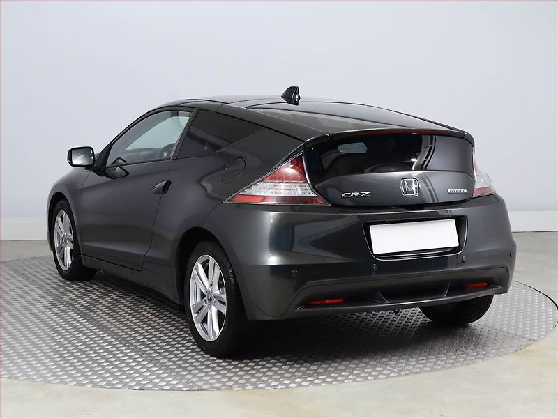 Honda CR-Z (2011) 1.5 IMA, Serv.kniha, po STK - fotka 4 z 15