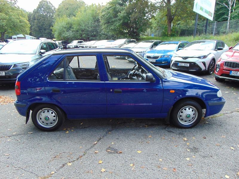 Škoda Felicia 1,3 LXi - fotka 4 z 15