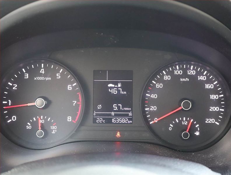 Kia Rio (2017) 1.25 CVVT, Serv.kniha - fotka 11 z 15