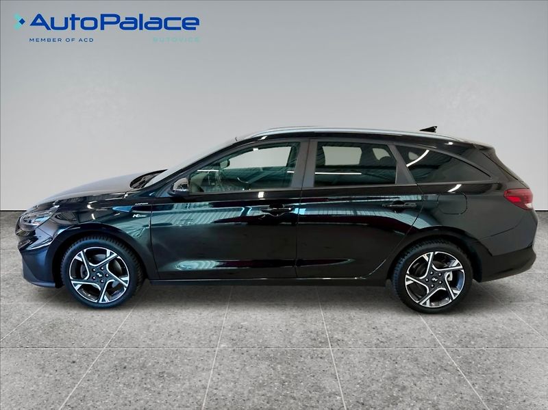 Hyundai i30 1,0 TGDI NLINE NAVIGACE - fotka 17 z 17