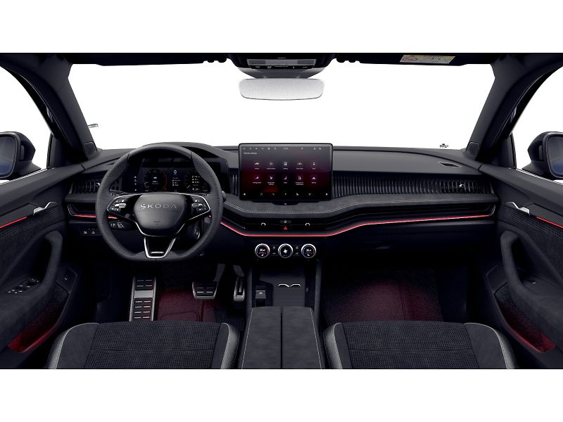 Škoda Superb (2026) Sportline 2,0 TDI 142 kW 4x4 - fotka 4 z 6