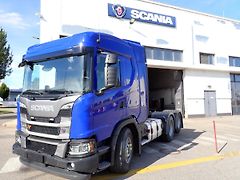 Scania G 500 A6x4NB - fotografie inzerátu