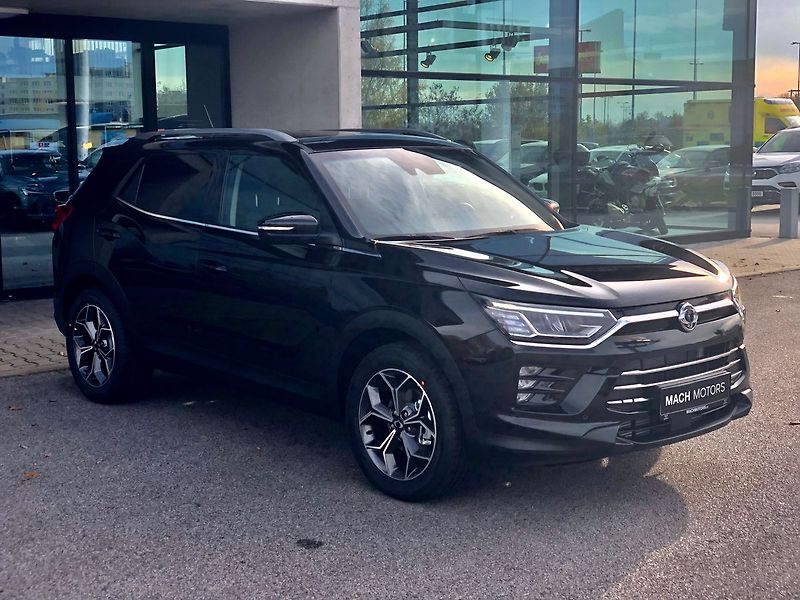 KGM Korando (2026) Smart AWD A6 - fotka 3 z 14