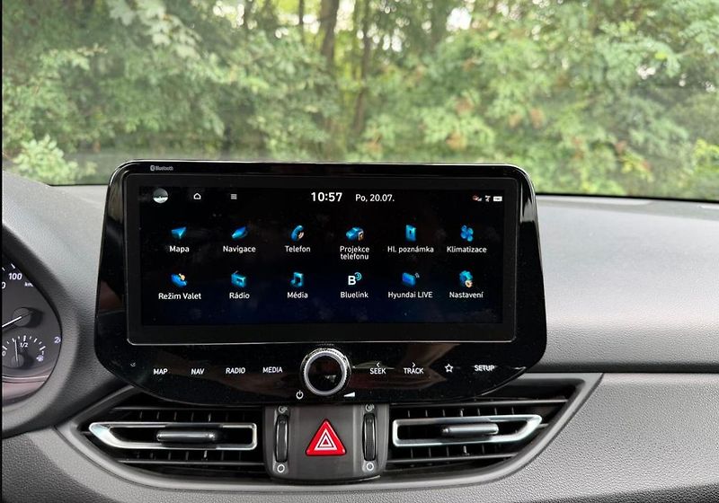 Hyundai i30 (2022) i30 N-Line 1.5 T-GDI - fotka 13 z 20