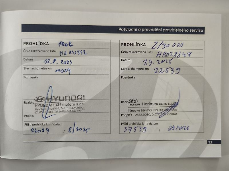 Hyundai Tucson 1.6 T-GDI/110kW Smart DCT - fotka 30 z 31