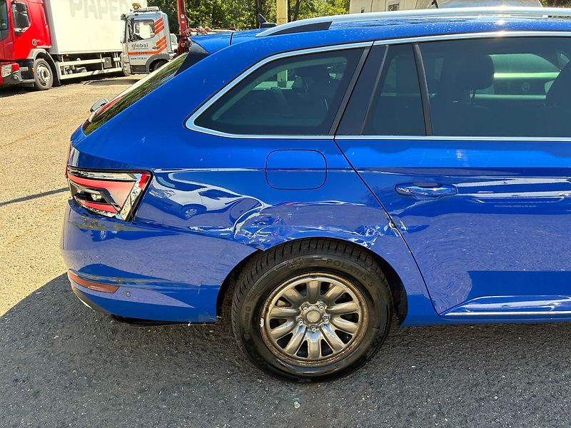 Škoda Superb 2.0 TDi 110 kW L&K DSG ČR DPH - fotka 7 z 37