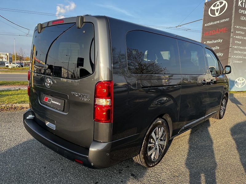 Toyota ProAce Verso 2.0D 8AT Family ODBĚR IHNED - fotka 4 z 32