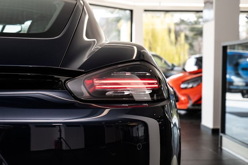 Porsche Cayman S BOSE/PDK - fotka 21 z 21