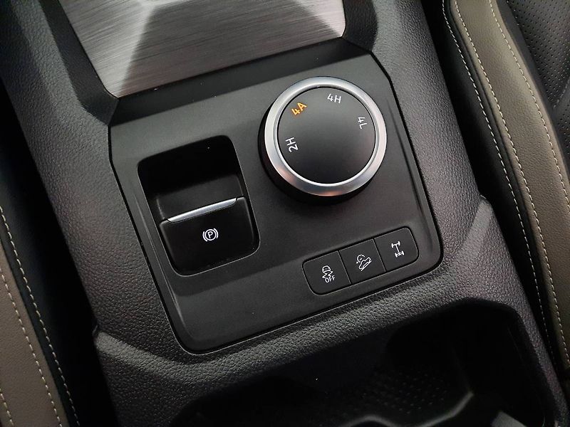 Volkswagen Amarok (2023) Aventura 3.0 TDI (177kW/240k) - fotka 14 z 27