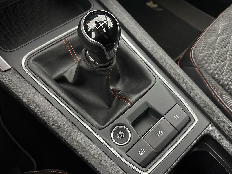 Seat Leon FR - fotka 27 z 28