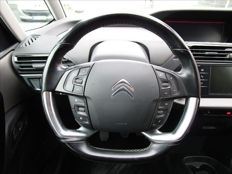 Citroën Grand C4 Picasso 2.0HDi aut. Klima, 7 míst - fotka 8 z 50