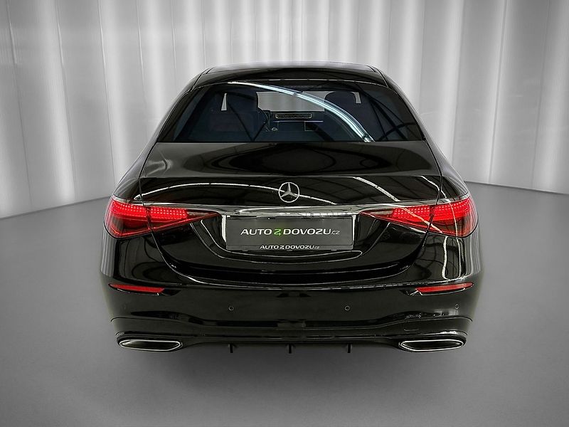 Mercedes-Benz Třídy S 450 4MATIC AMG L, FIRST CLASS, - fotka 6 z 38