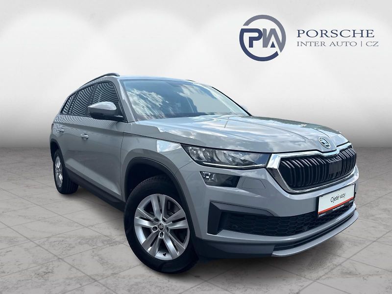 Škoda Kodiaq Ambition Plus 2.0 TDI 110kW DS - fotka 6 z 27