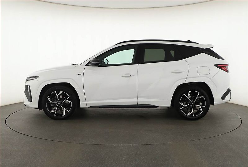 Hyundai Tucson (2025) 1.6 T-GDI - fotka 3 z 20