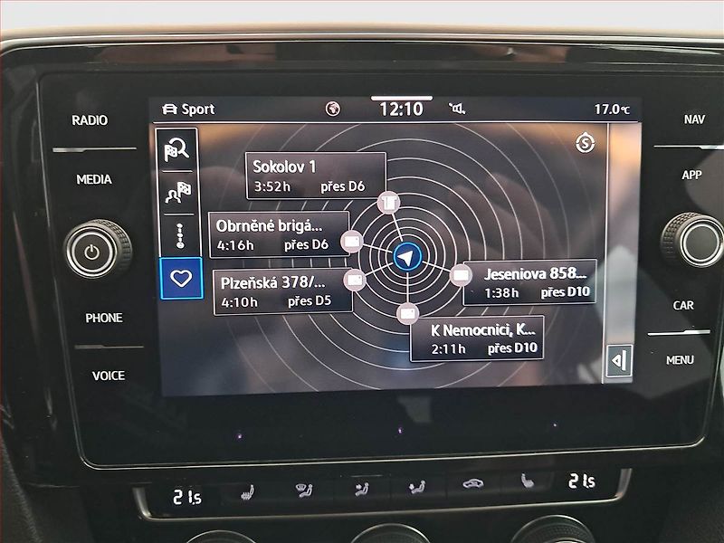 Volkswagen Passat (2020) Comfortline 2.0 TSI - fotka 13 z 18