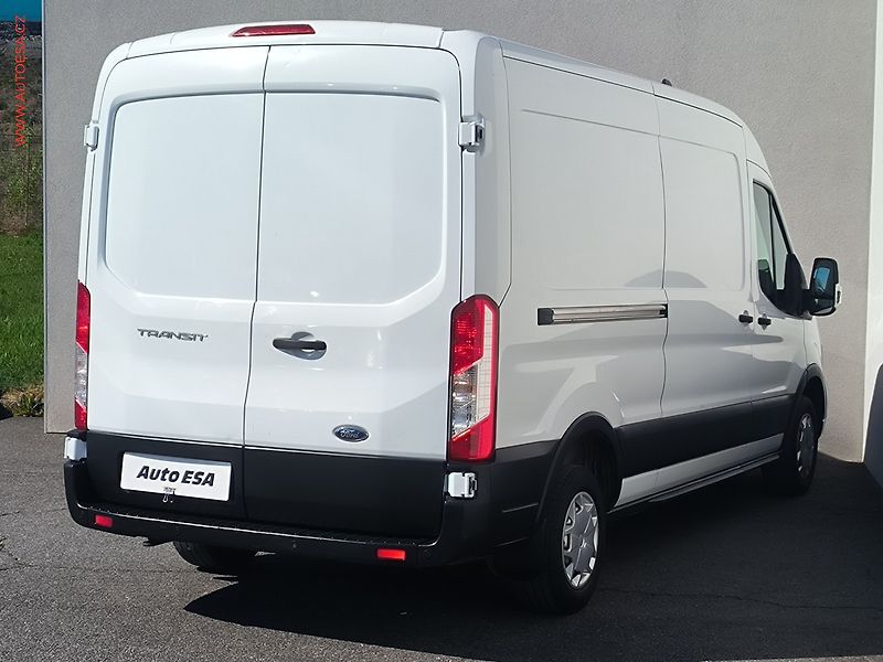 Ford Transit (2022) 2.0TDCi L3H2, TREND, AC - fotka 4 z 22