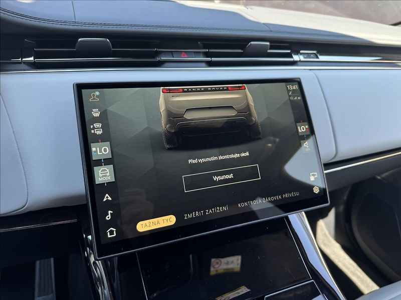 Land Rover Range Rover Sport 3,0 P550e Autobiography 4x4 AT - fotka 28 z 38