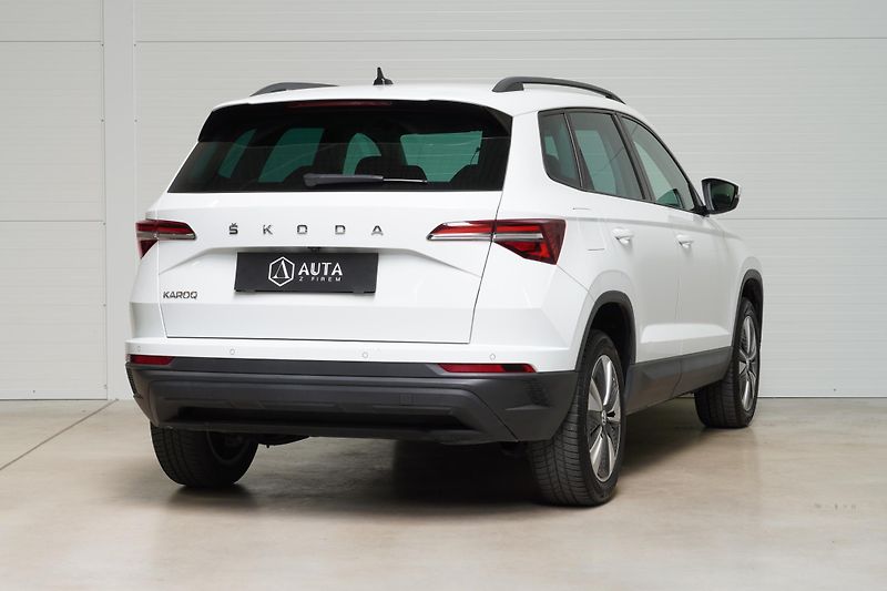 Škoda Karoq 2.0TDI,85kW,DSG,1MAJ,ČR,KAMERA - fotka 6 z 31