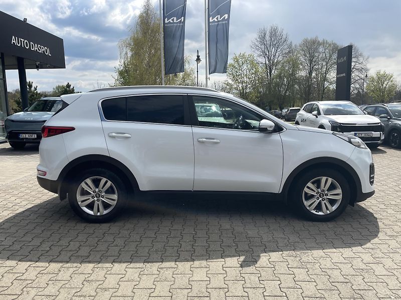 Kia Sportage (2017) 1,7CRDi 7DCT ECO Dynamic   - fotka 2 z 29