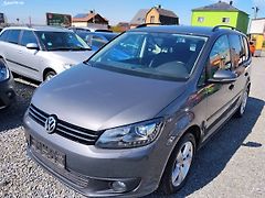 Volkswagen Touran (2011) - fotografie inzerátu