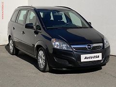 Opel Zafira (2012) 1.6i 7míst, Family - fotografie inzerátu