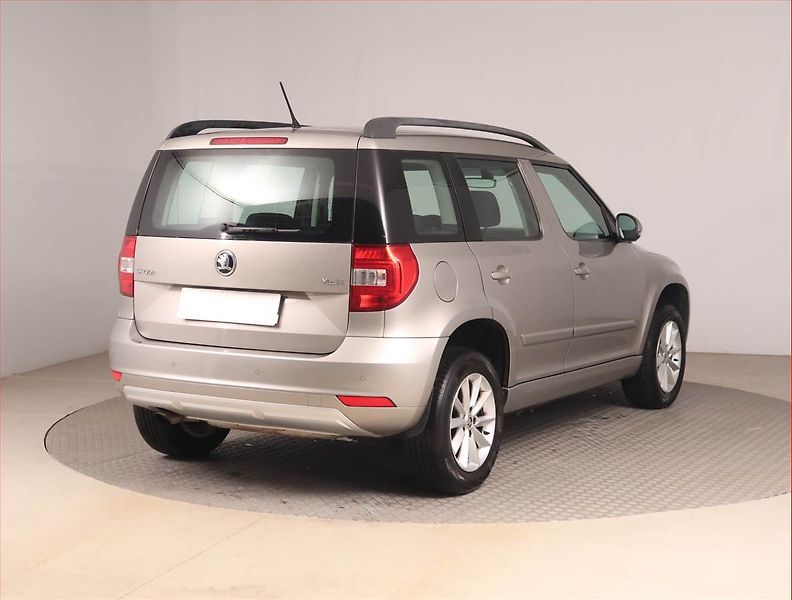Škoda Yeti (2016) Ambition Plus 1.2 TSI - fotka 5 z 15