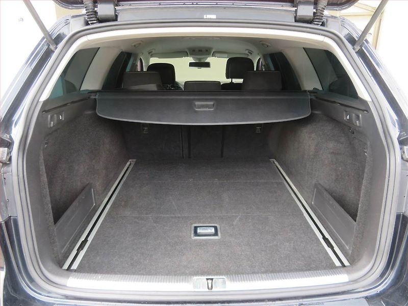 Volkswagen Passat (2013) Alltrack 2.0 TDI, 4X4 - fotka 14 z 17