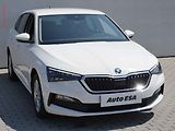 Škoda Scala (2020) 1.6 TDi, ČR, Style, LED - náhled 1
