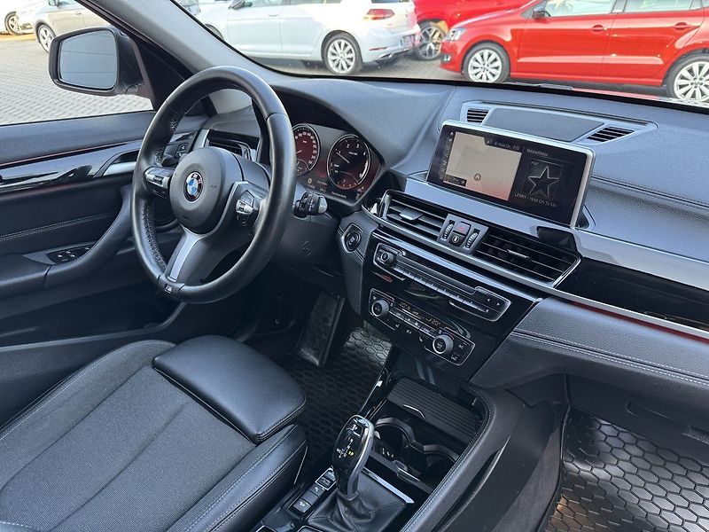 BMW X1 (2020) 2.0d Xdrive Navi 4x4 LED - fotka 23 z 50