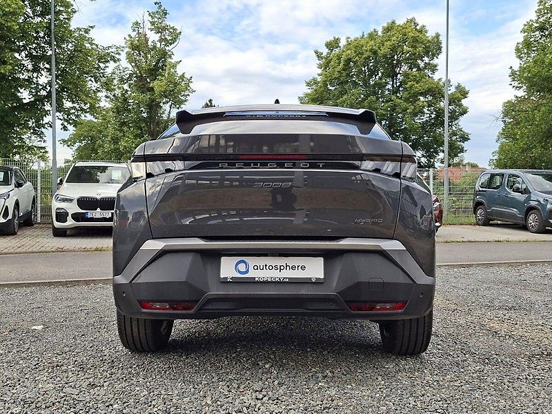 Peugeot 3008 ALLURE HYBRID 145k e-DCS6 - fotka 10 z 29