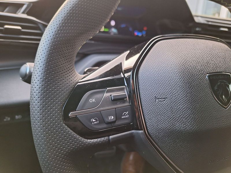 Peugeot 308 (2026) SW e-GT 115 kW/156k (Baterie 5 - fotka 14 z 18