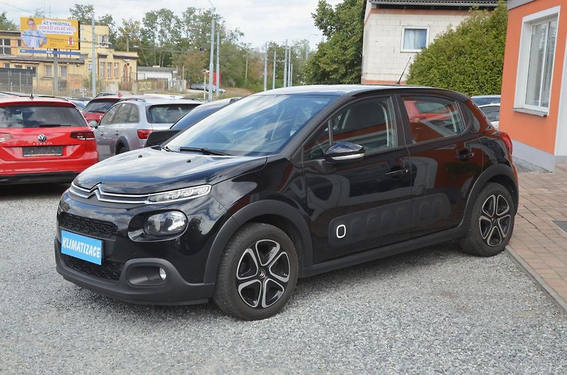 Citroën C3 (2019) 1.2 PT 50kW / KLIMA / VYHŘ.SED - fotka 3 z 28