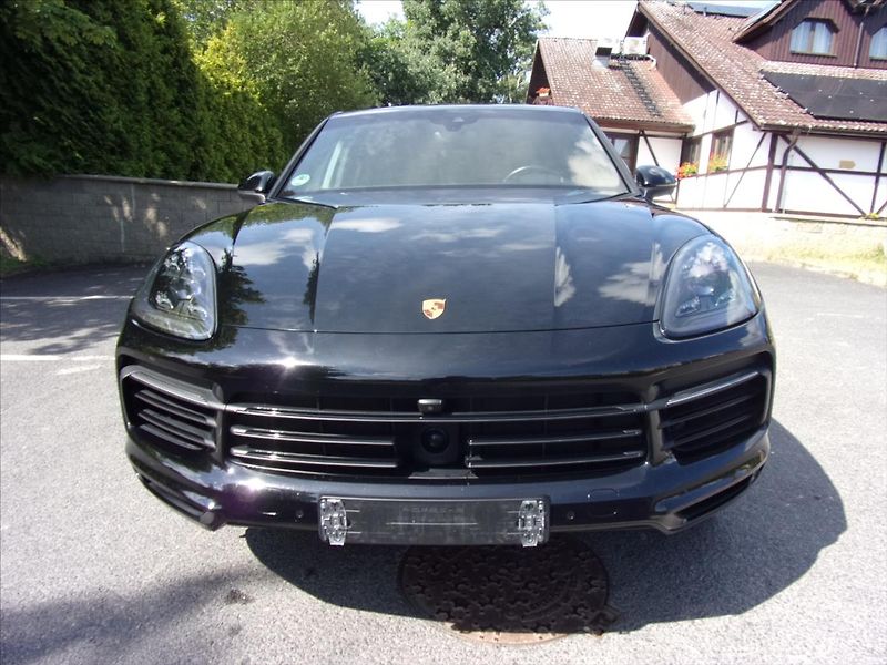 Porsche Cayenne 3,0 V6  Coupé 2maj. DPH - fotka 8 z 33