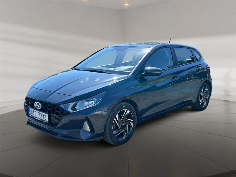 Hyundai i20 1,0 T-GDI 74 Comf.Club 5d - fotka 3 z 11